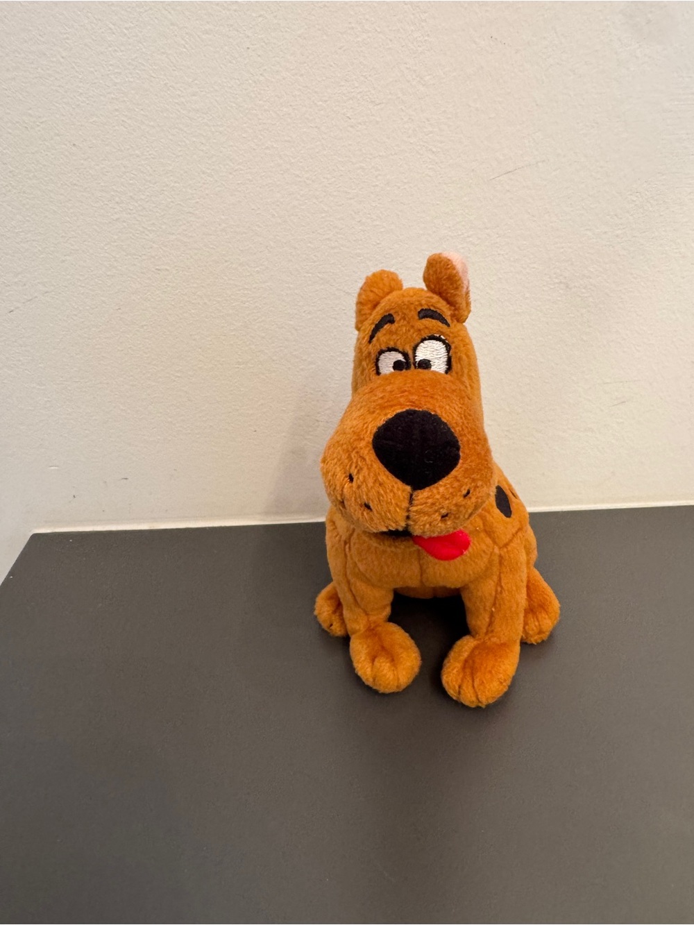 Ty Beanie Baby Scooby-Doo Plush 2014 Hanna-Barbera 8”